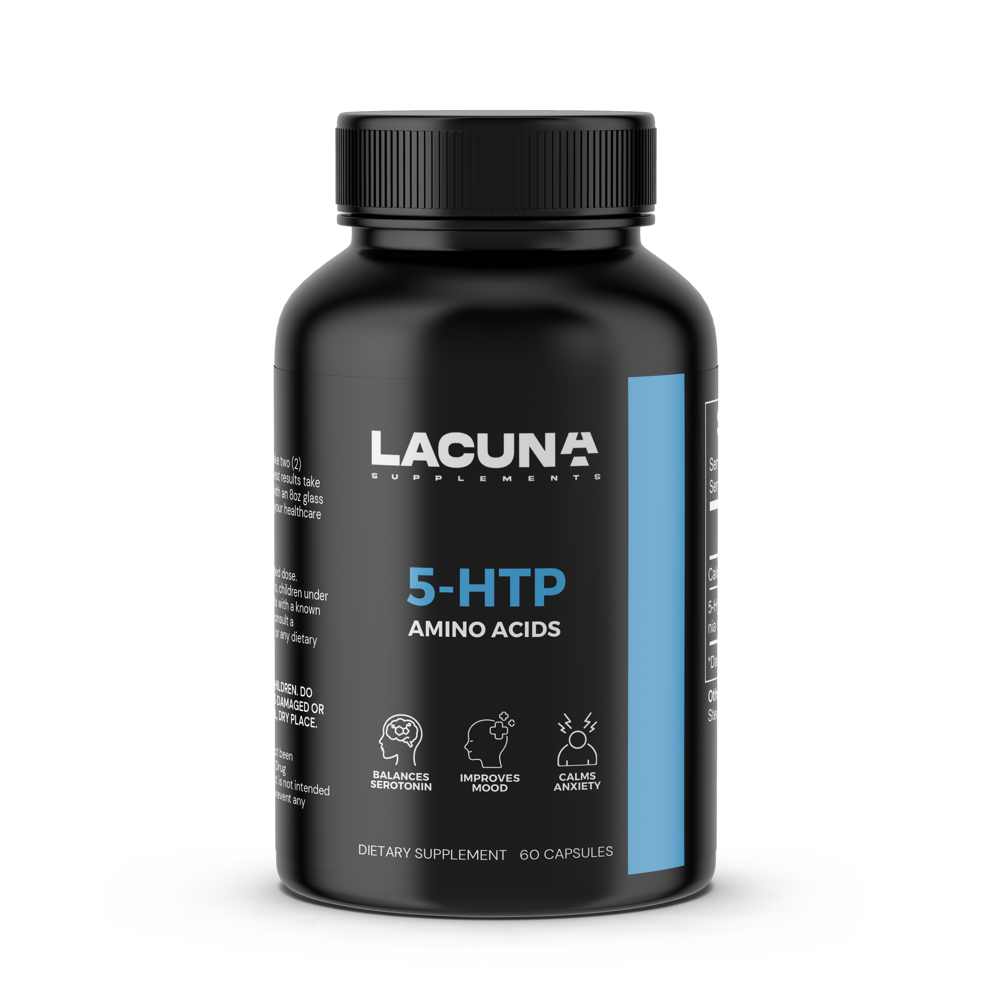Lacuna 5-HTP