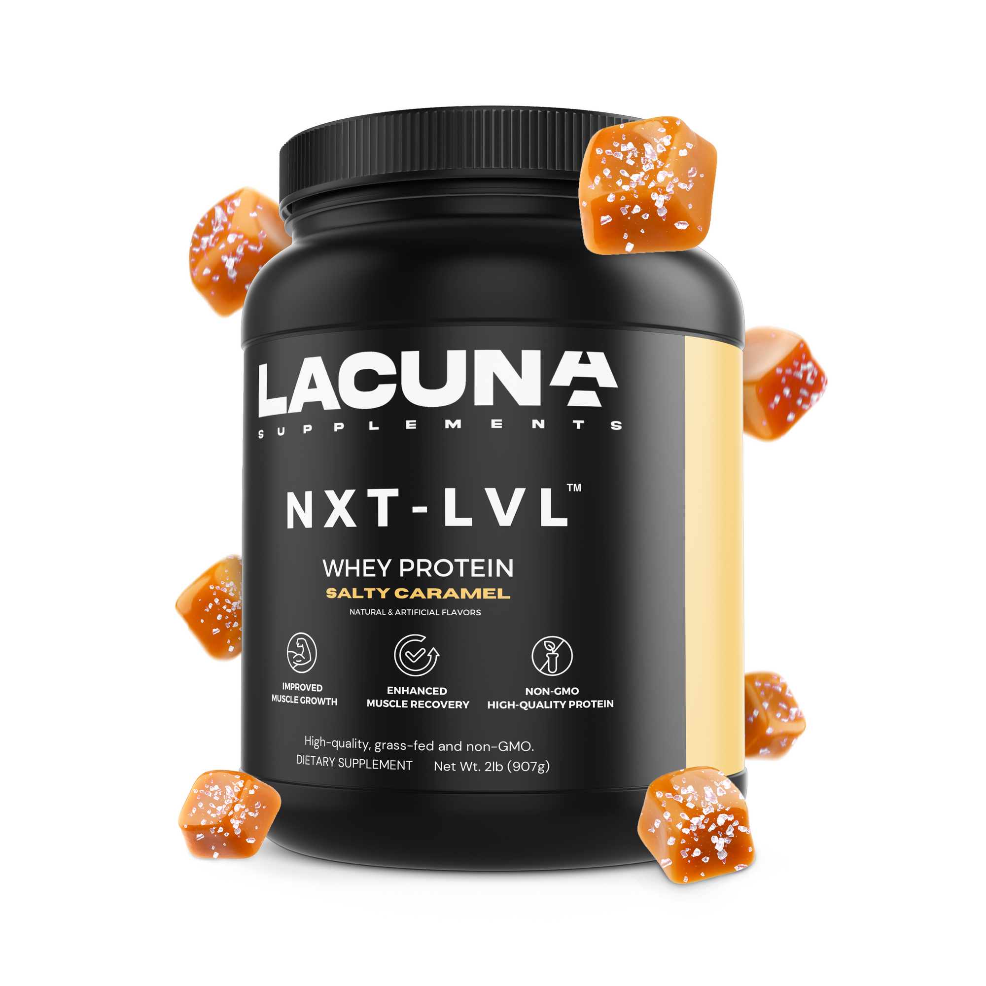 NXT-LVL Salty Caramel