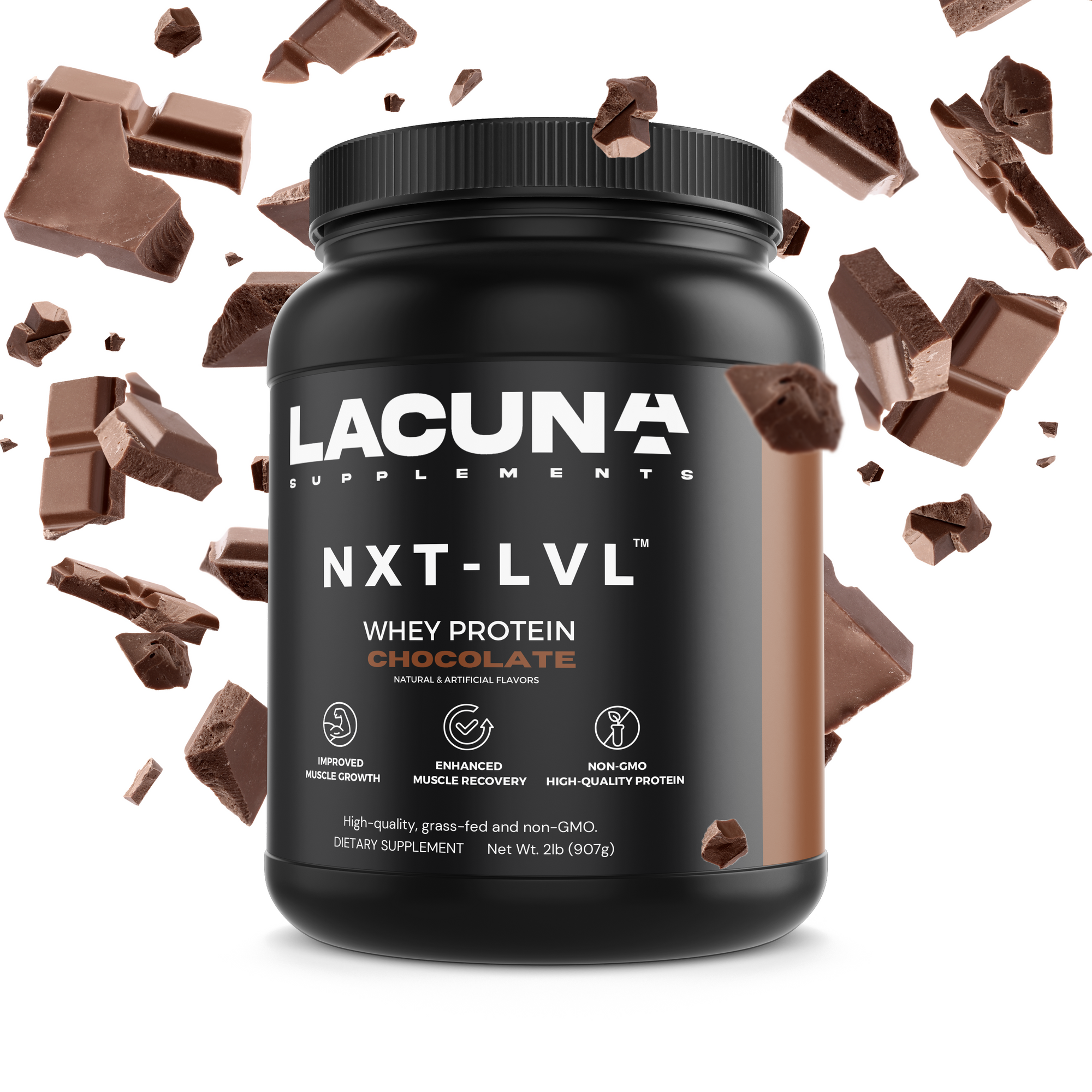 NXT-LVL Chocolate