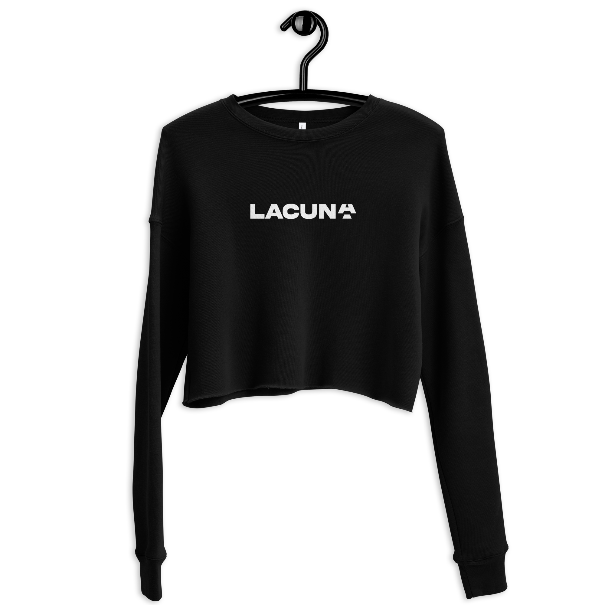 Lacuna Crop Sweatshirt